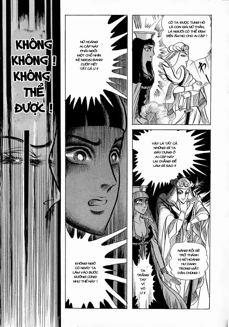Nữ Hoàng Ai Cập Chapter 77 - 10