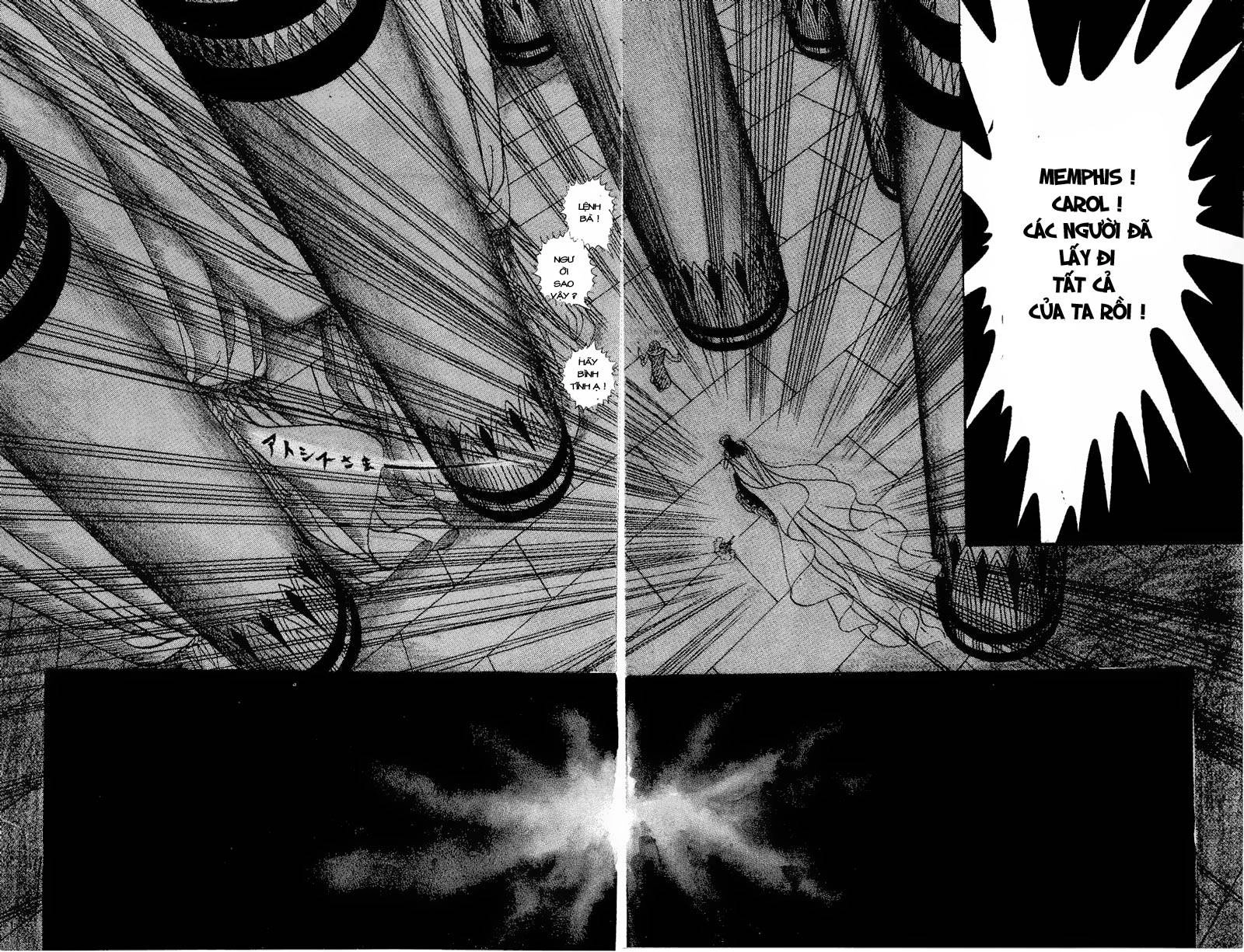 Nữ Hoàng Ai Cập Chapter 77 - 11