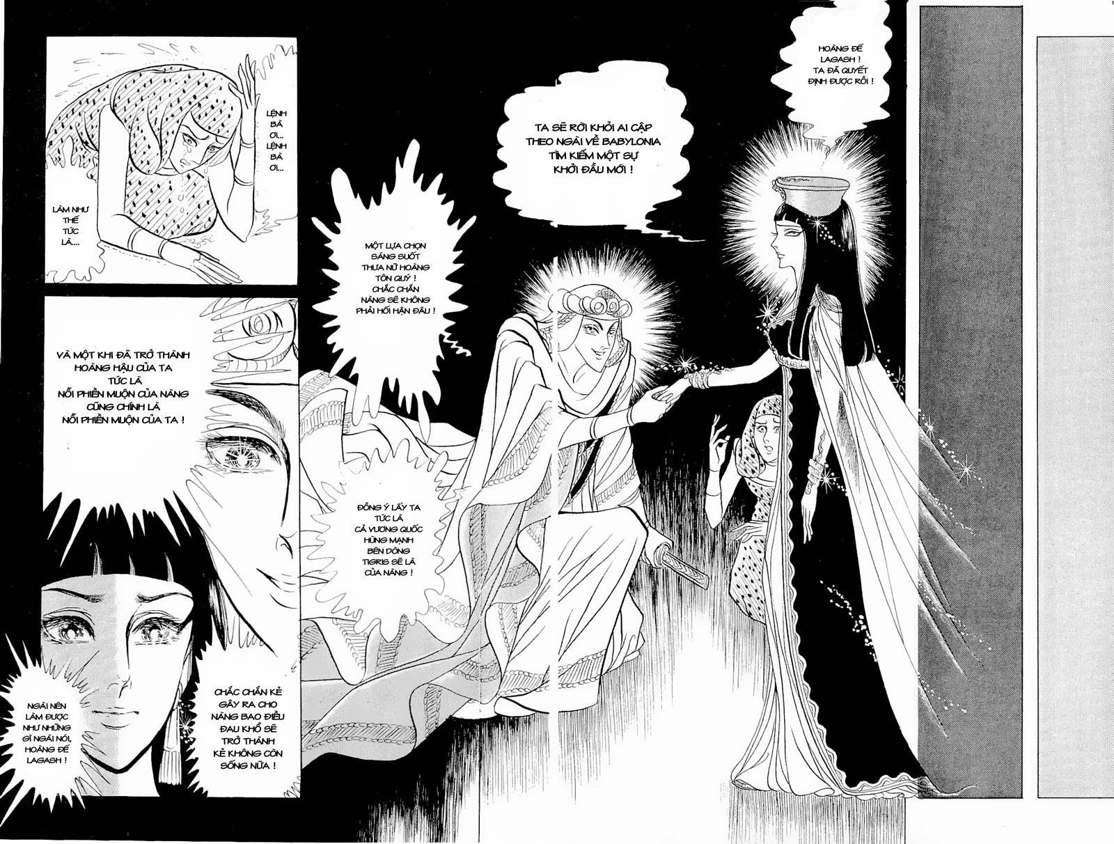 Nữ Hoàng Ai Cập Chapter 77 - 12