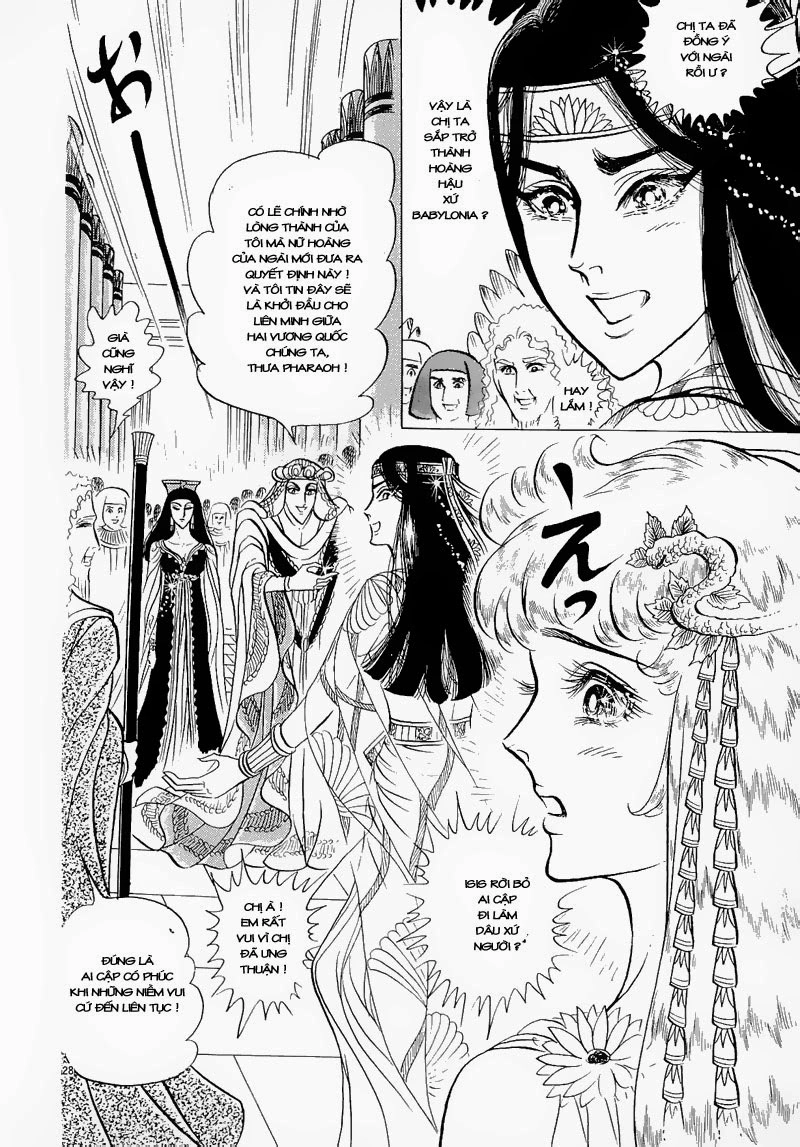 Nữ Hoàng Ai Cập Chapter 77 - 13
