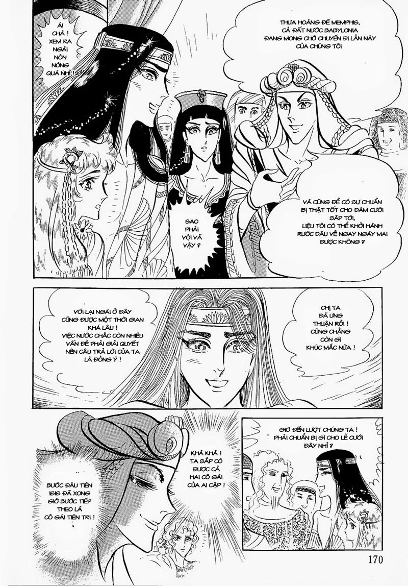 Nữ Hoàng Ai Cập Chapter 77 - 15
