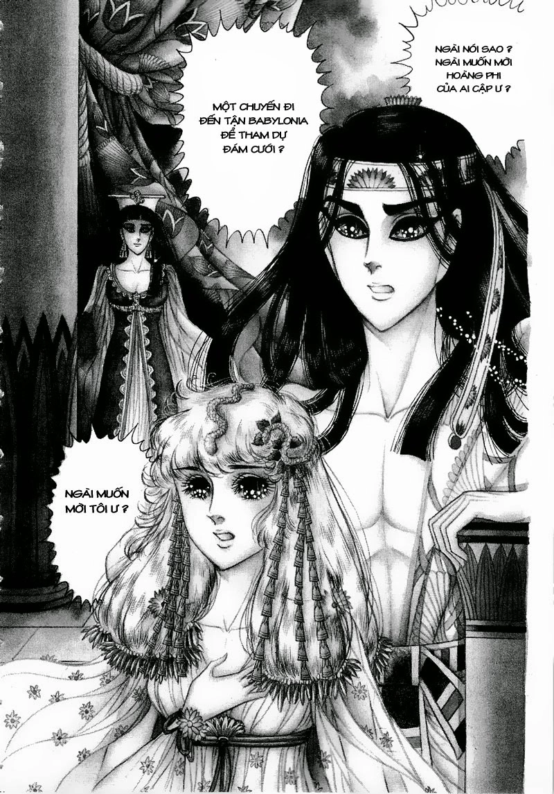 Nữ Hoàng Ai Cập Chapter 77 - 17