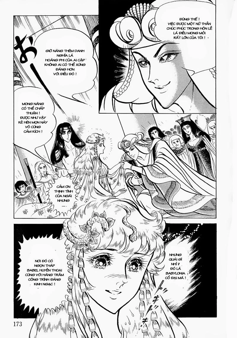 Nữ Hoàng Ai Cập Chapter 77 - 18