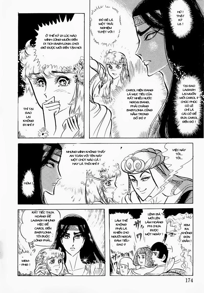 Nữ Hoàng Ai Cập Chapter 77 - 19