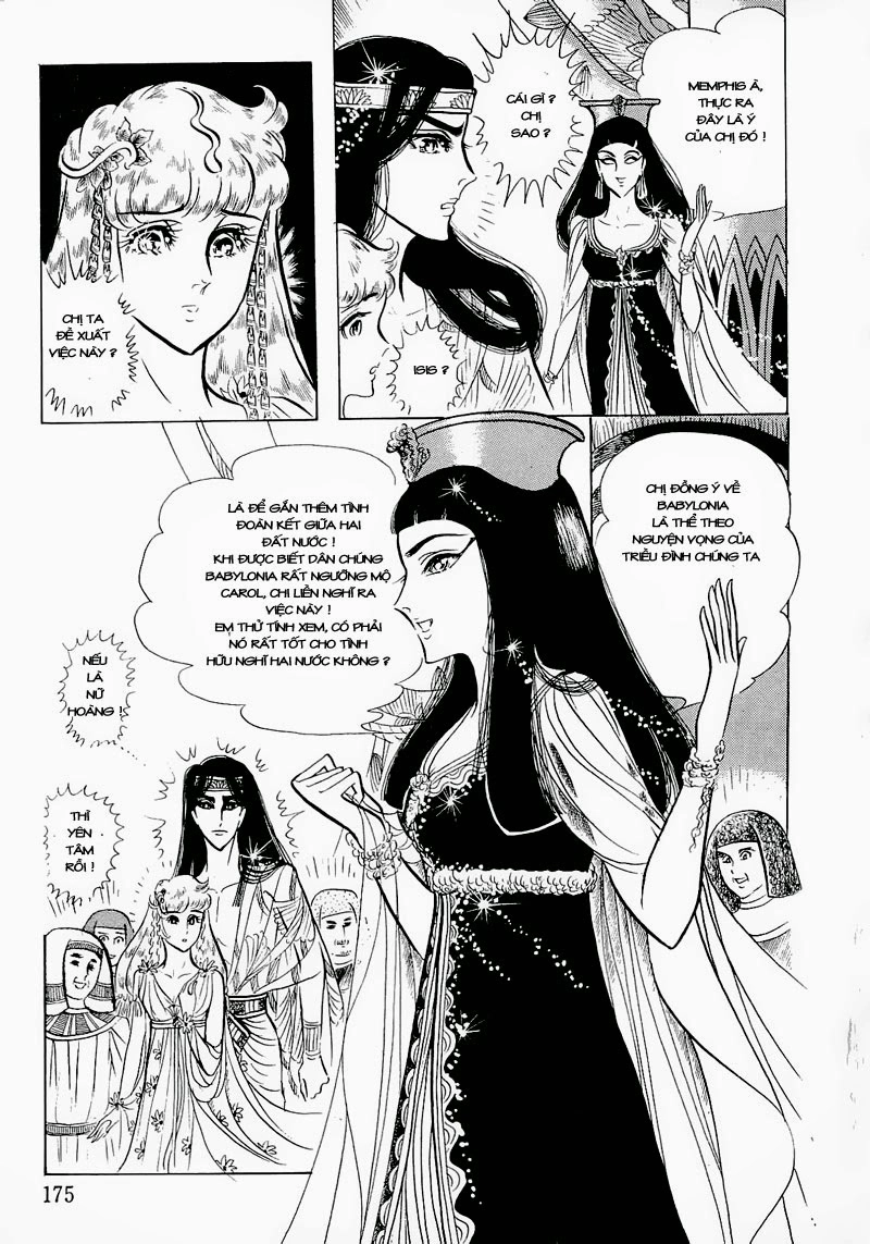 Nữ Hoàng Ai Cập Chapter 77 - 20
