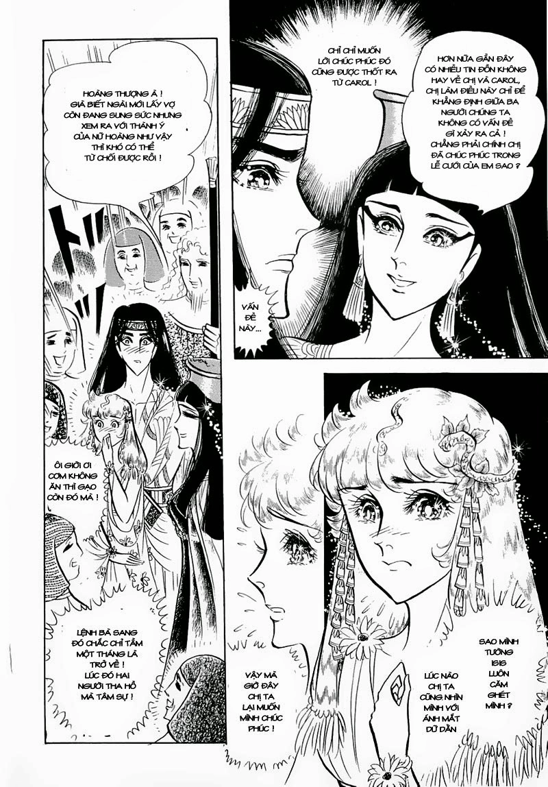 Nữ Hoàng Ai Cập Chapter 77 - 21