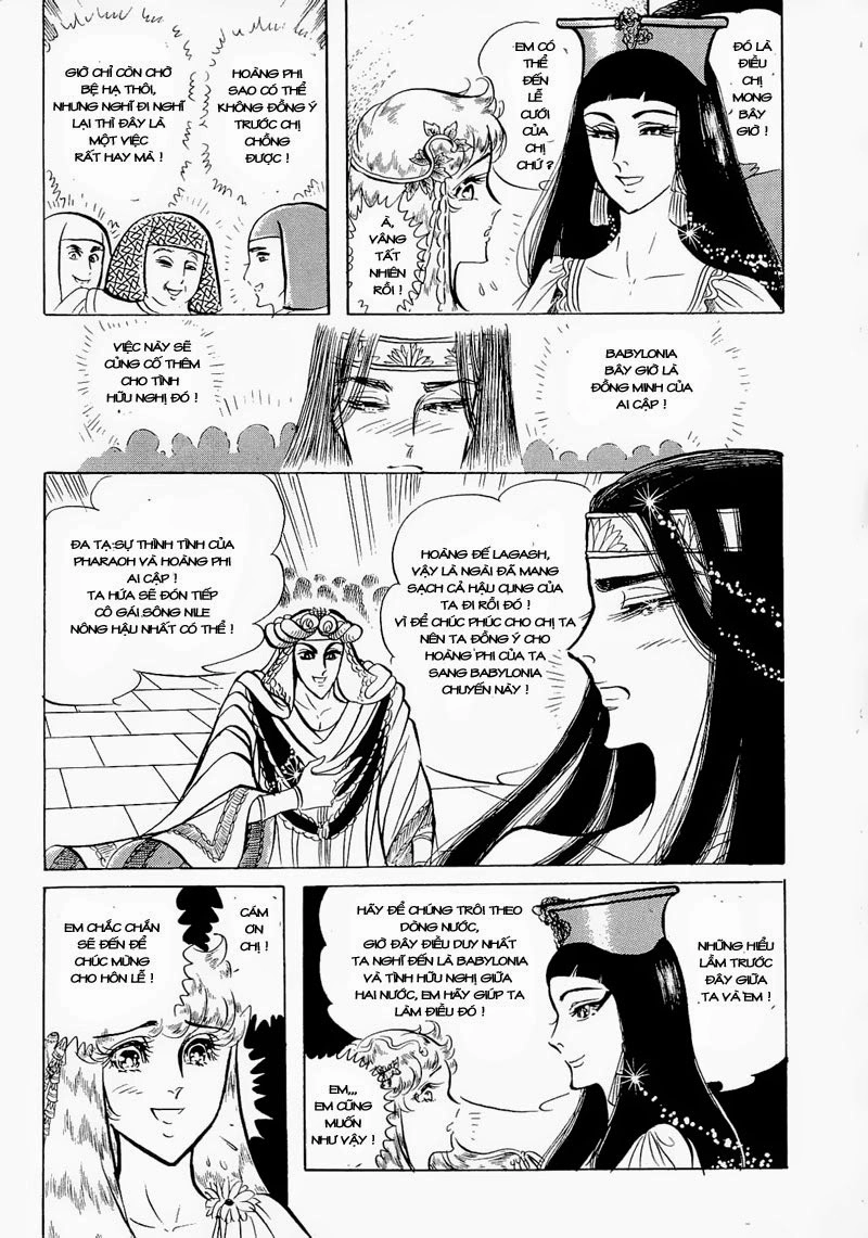 Nữ Hoàng Ai Cập Chapter 77 - 22