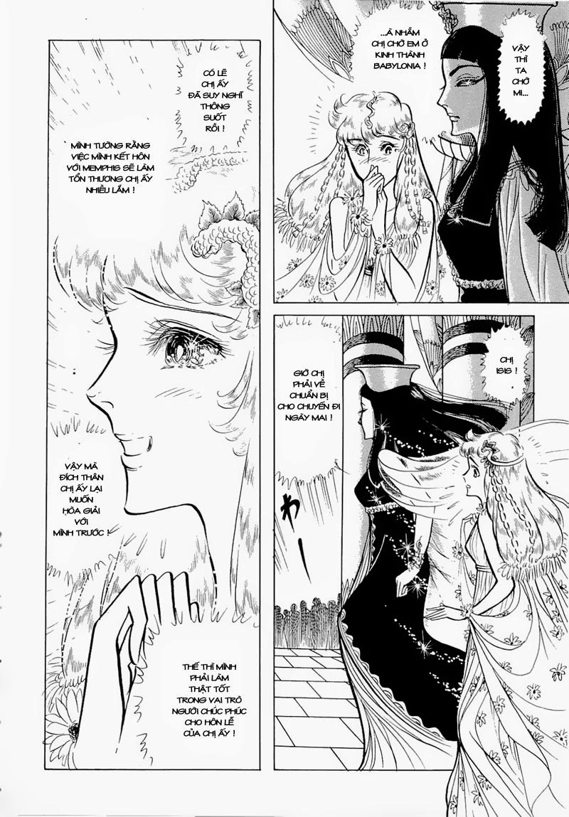 Nữ Hoàng Ai Cập Chapter 77 - 23