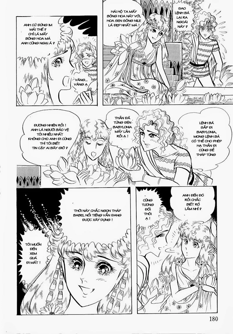 Nữ Hoàng Ai Cập Chapter 77 - 25