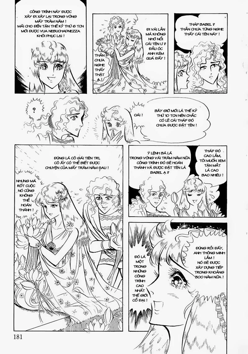 Nữ Hoàng Ai Cập Chapter 77 - 26