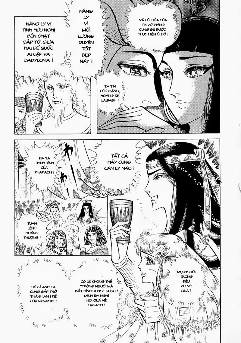 Nữ Hoàng Ai Cập Chapter 77 - 30