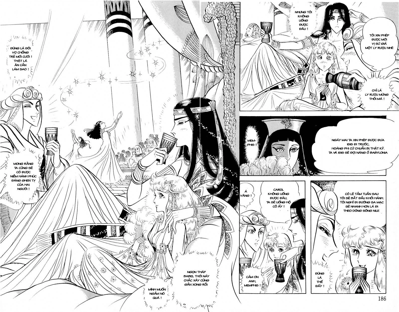 Nữ Hoàng Ai Cập Chapter 78 - 5