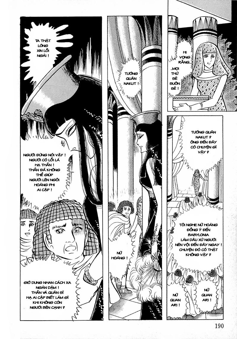 Nữ Hoàng Ai Cập Chapter 78 - 8