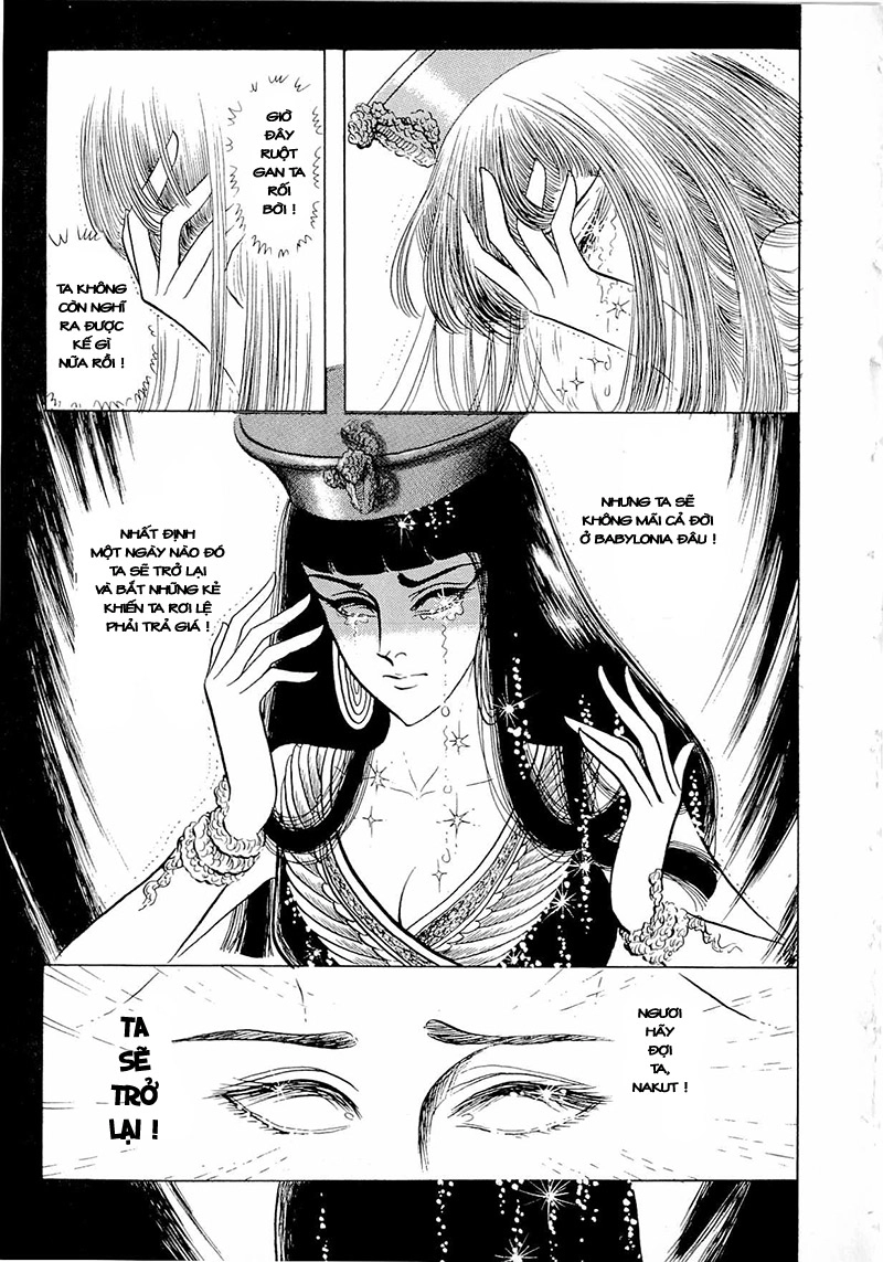 Nữ Hoàng Ai Cập Chapter 78 - 9