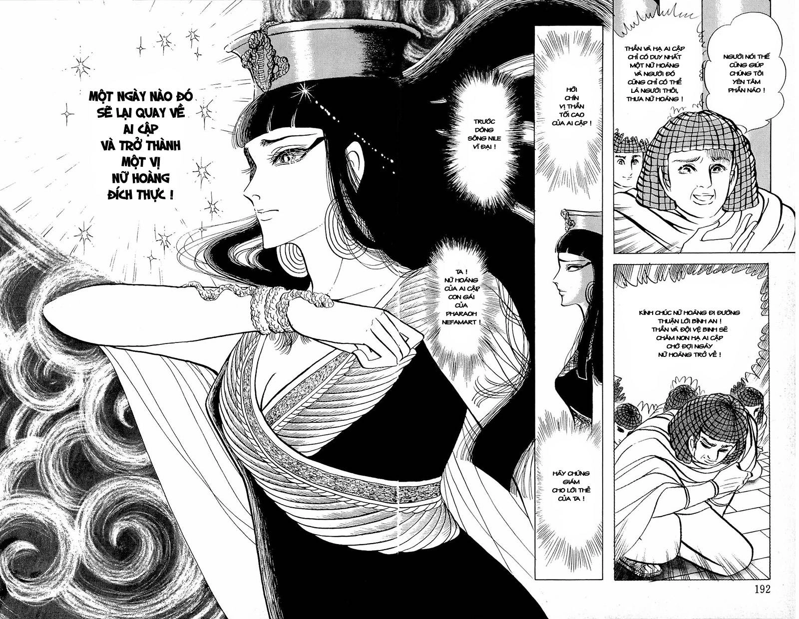 Nữ Hoàng Ai Cập Chapter 78 - 10