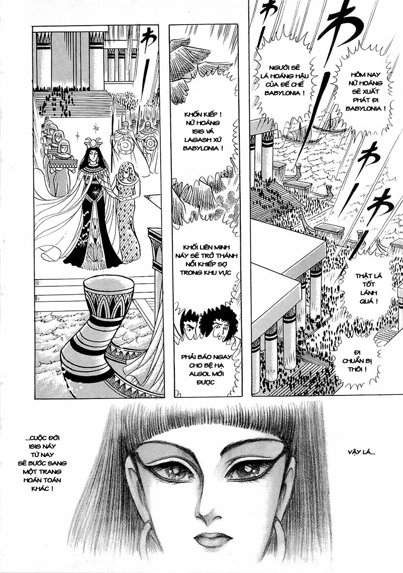 Nữ Hoàng Ai Cập Chapter 78 - 11