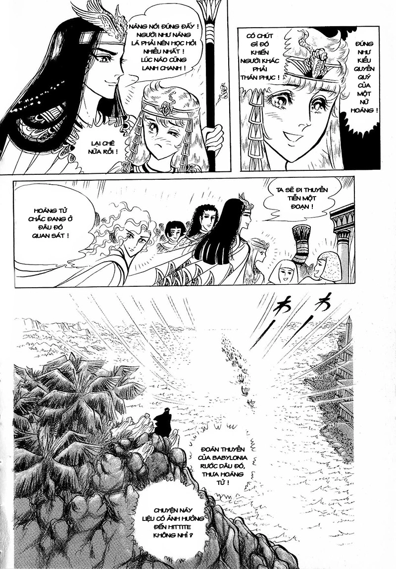 Nữ Hoàng Ai Cập Chapter 78 - 13