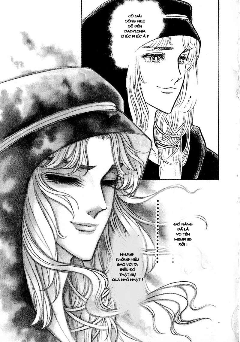 Nữ Hoàng Ai Cập Chapter 78 - 14