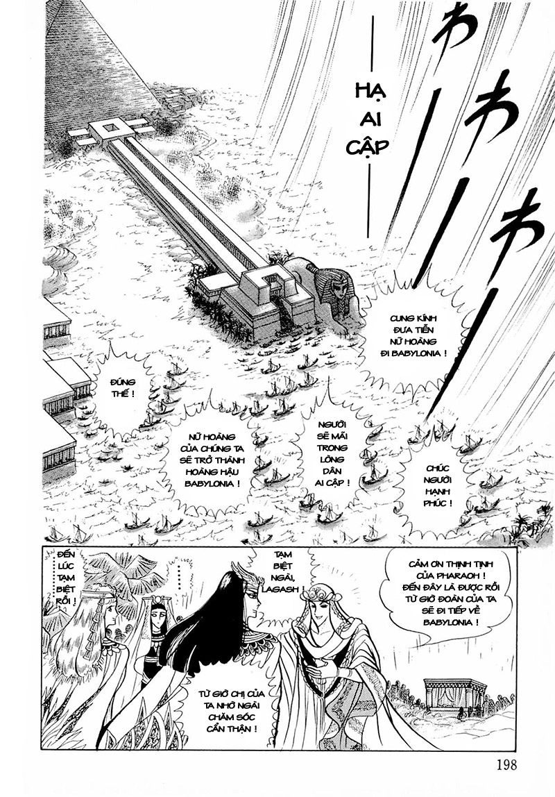 Nữ Hoàng Ai Cập Chapter 78 - 15