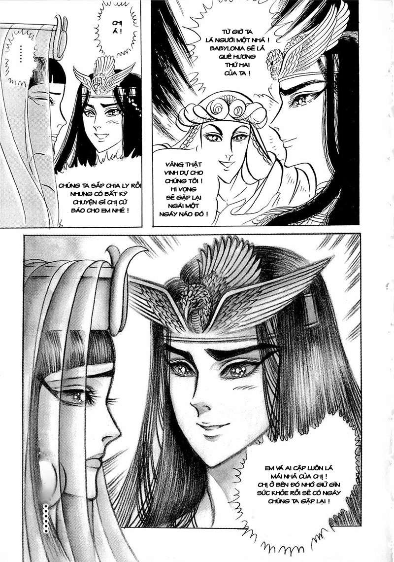 Nữ Hoàng Ai Cập Chapter 78 - 16