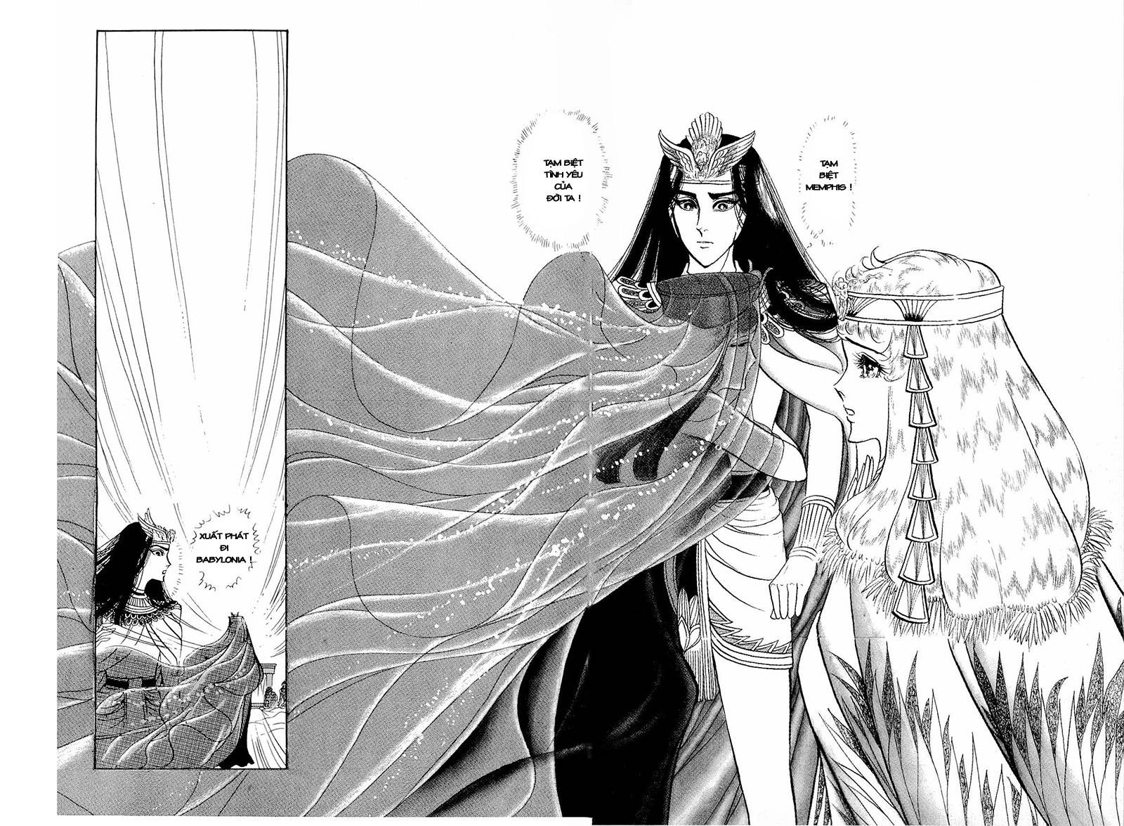Nữ Hoàng Ai Cập Chapter 78 - 17