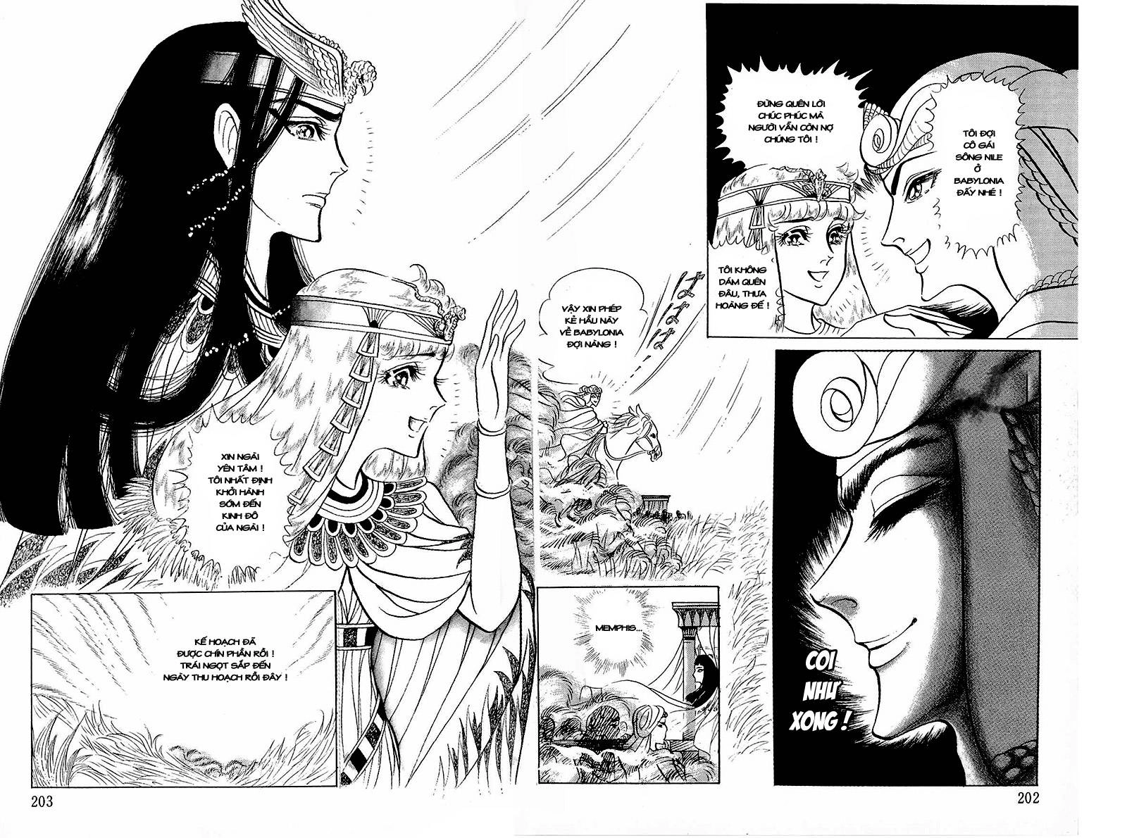 Nữ Hoàng Ai Cập Chapter 78 - 18