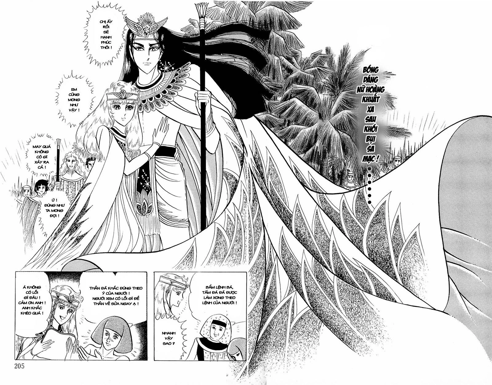 Nữ Hoàng Ai Cập Chapter 78 - 19
