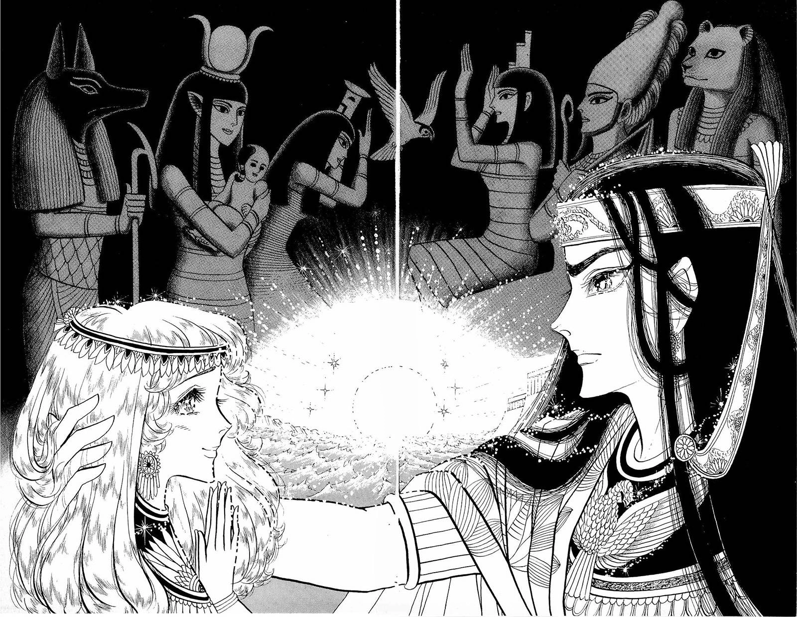 Nữ Hoàng Ai Cập Chapter 78 - 22