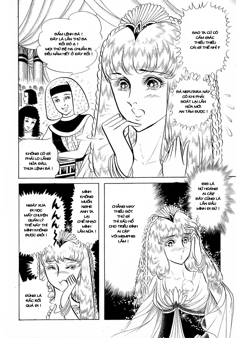 Nữ Hoàng Ai Cập Chapter 78 - 25