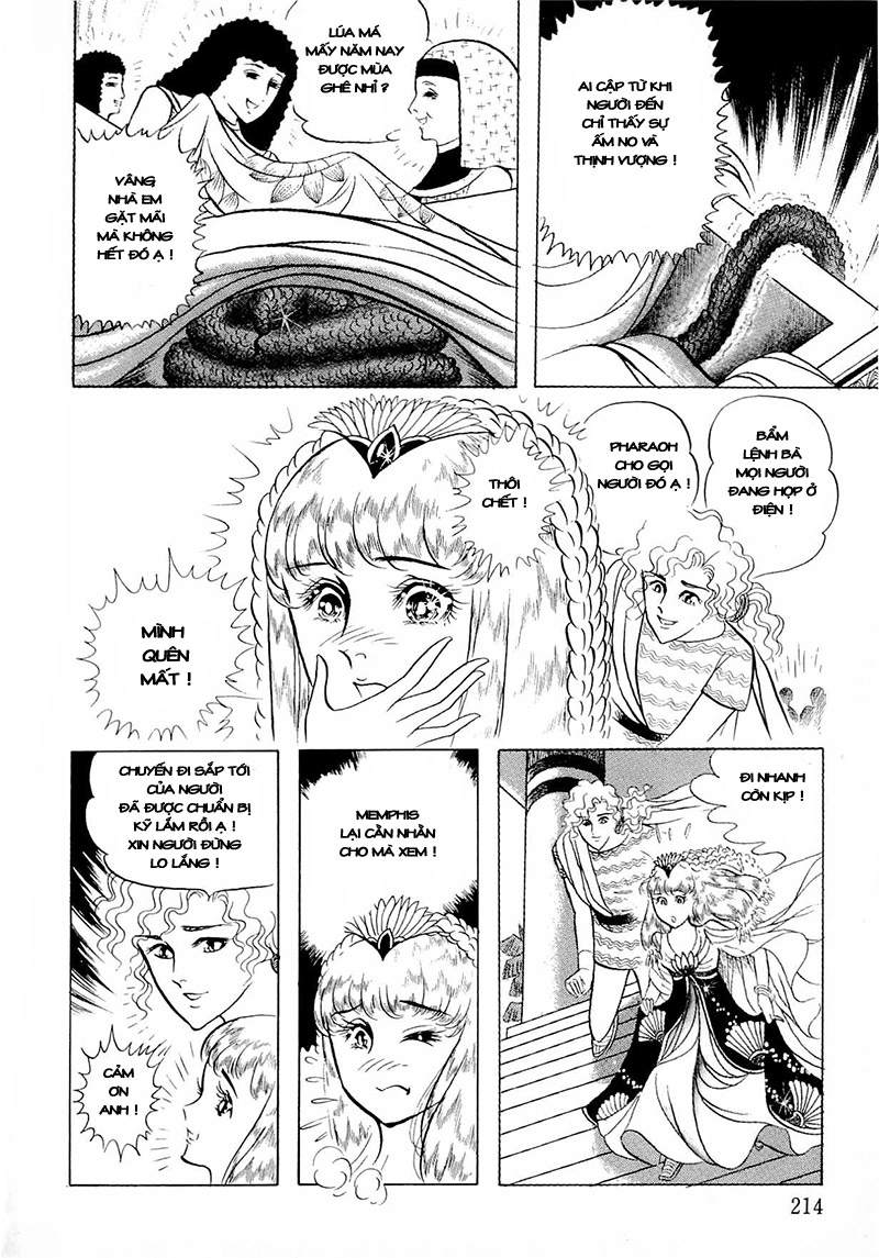 Nữ Hoàng Ai Cập Chapter 78 - 27