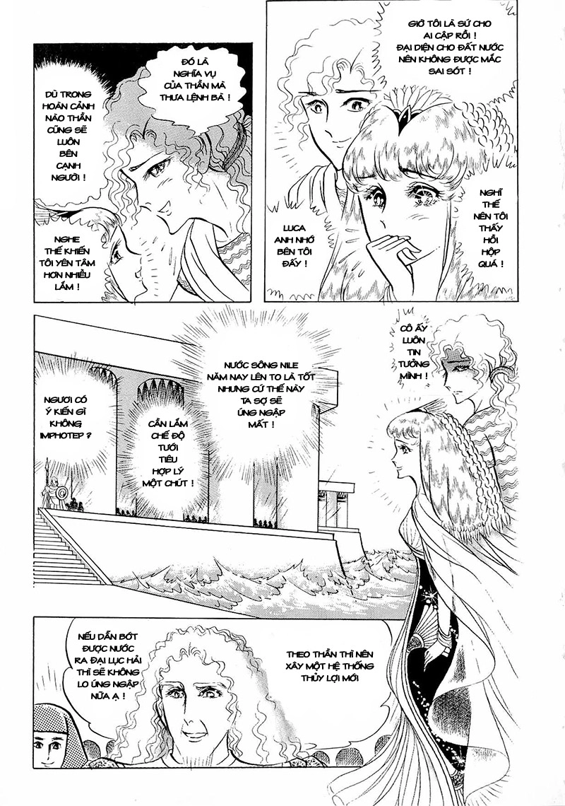 Nữ Hoàng Ai Cập Chapter 78 - 28