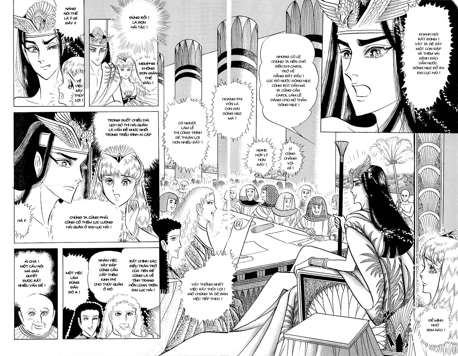 Nữ Hoàng Ai Cập Chapter 79 - 5