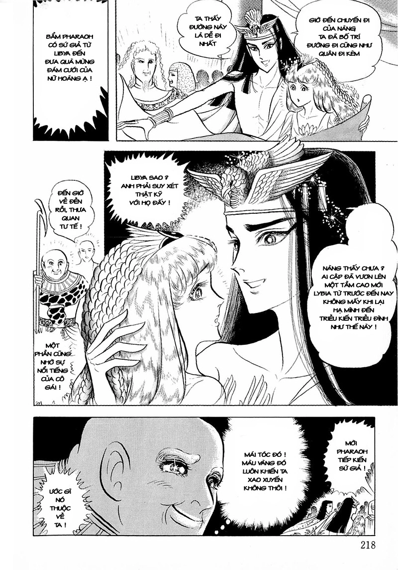 Nữ Hoàng Ai Cập Chapter 79 - 6