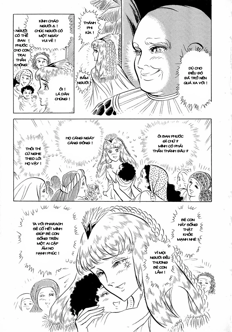 Nữ Hoàng Ai Cập Chapter 79 - 7