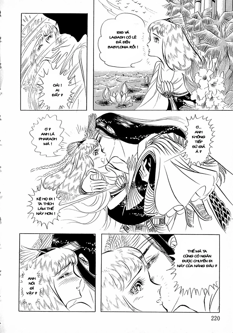 Nữ Hoàng Ai Cập Chapter 79 - 8