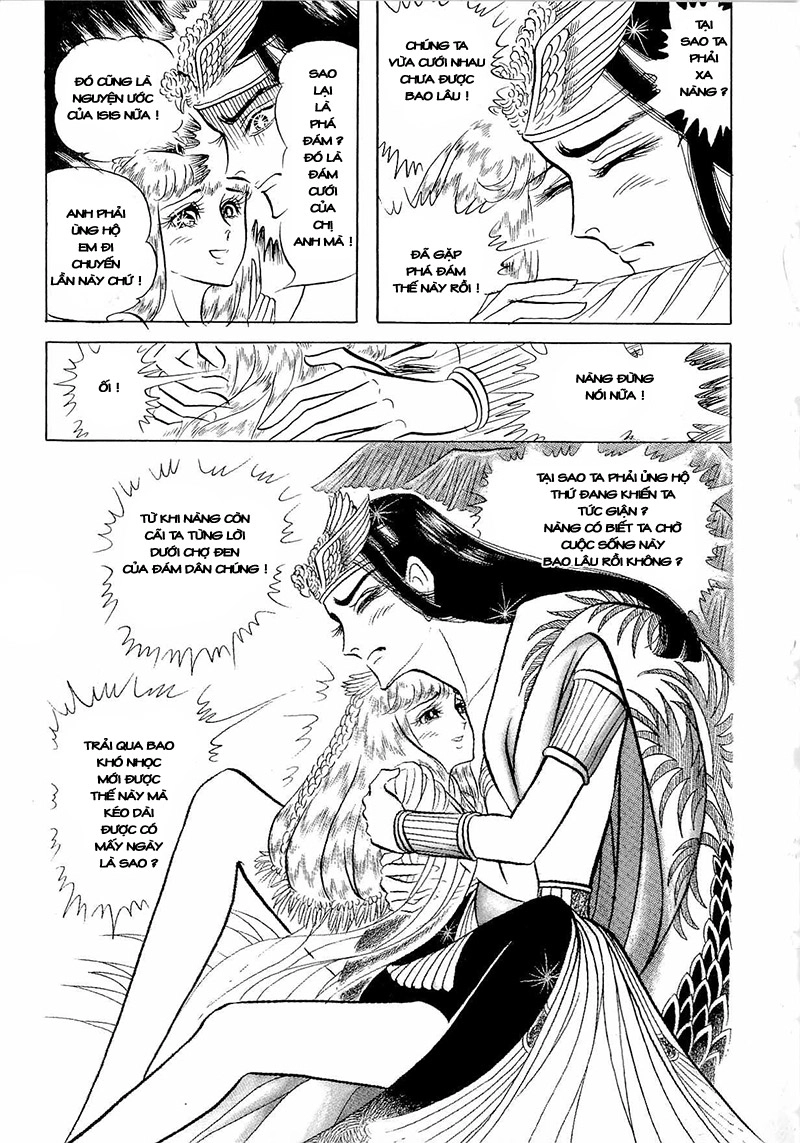 Nữ Hoàng Ai Cập Chapter 79 - 9