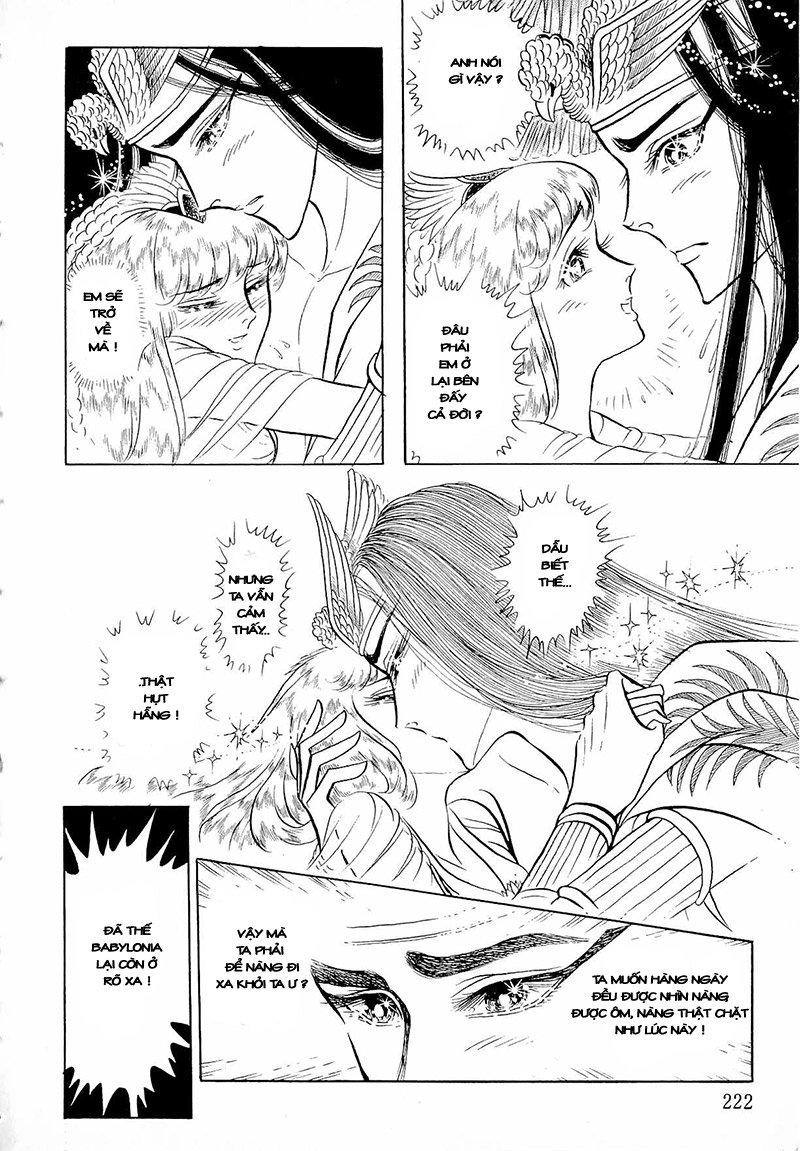 Nữ Hoàng Ai Cập Chapter 79 - 10