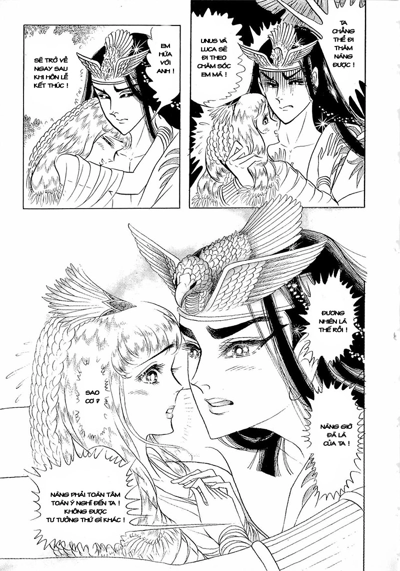 Nữ Hoàng Ai Cập Chapter 79 - 11