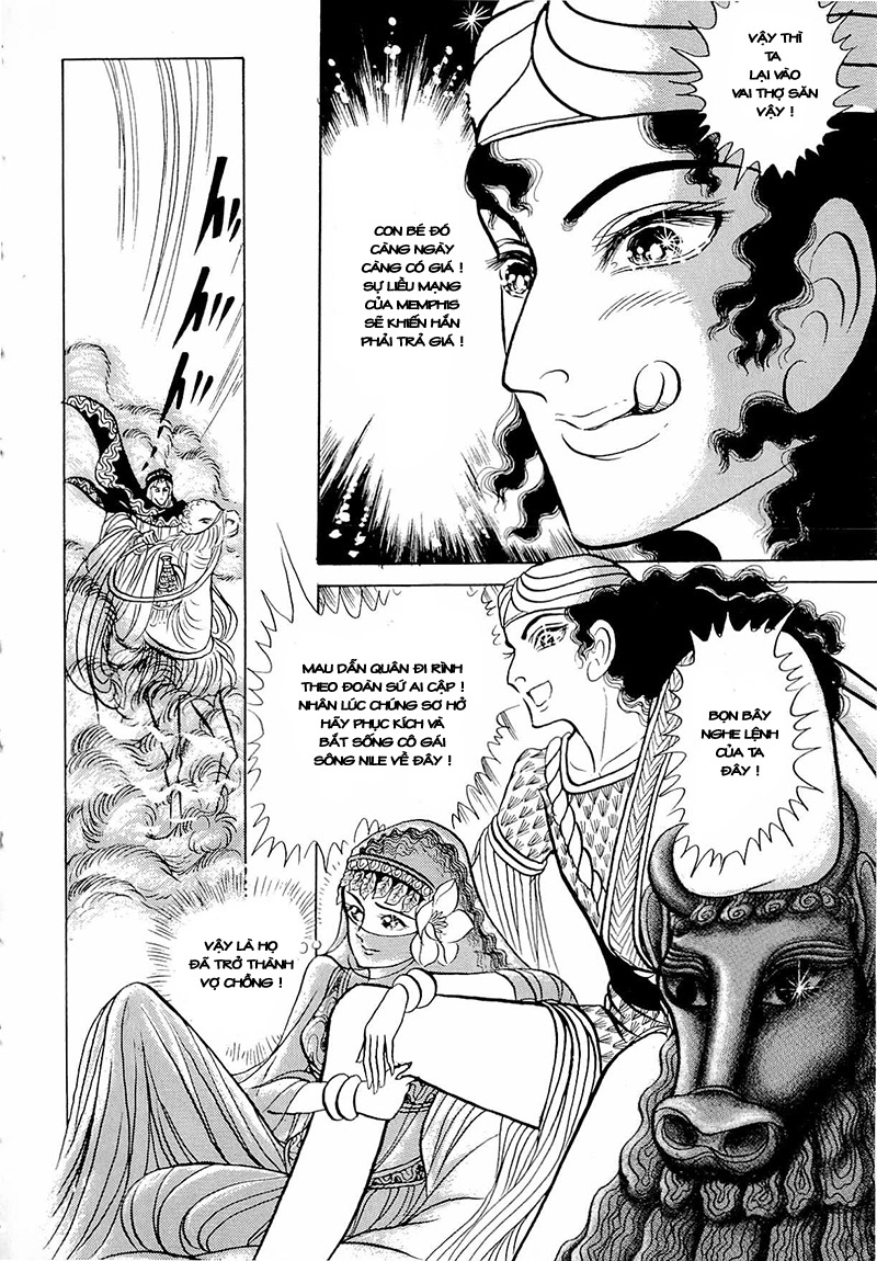 Nữ Hoàng Ai Cập Chapter 79 - 13