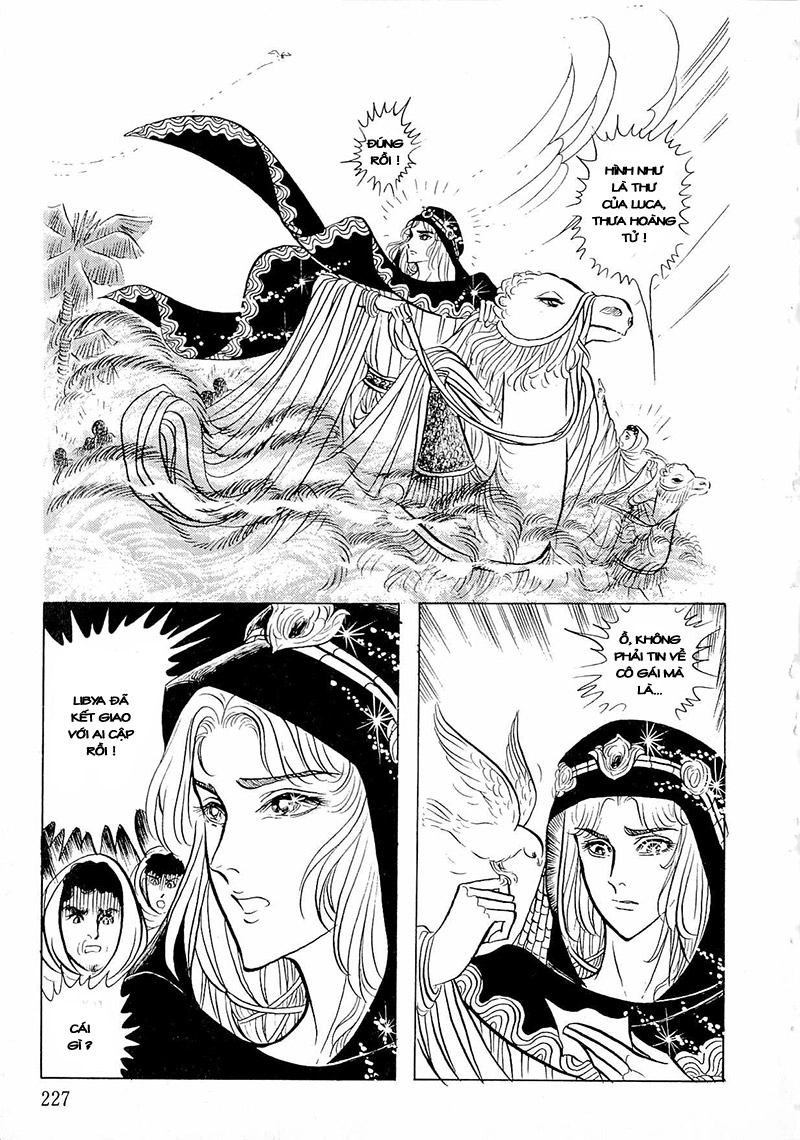 Nữ Hoàng Ai Cập Chapter 79 - 14