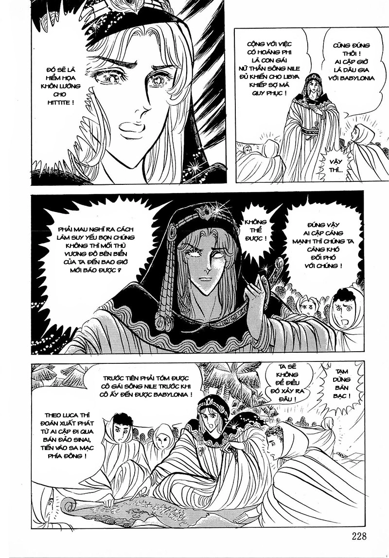 Nữ Hoàng Ai Cập Chapter 79 - 15