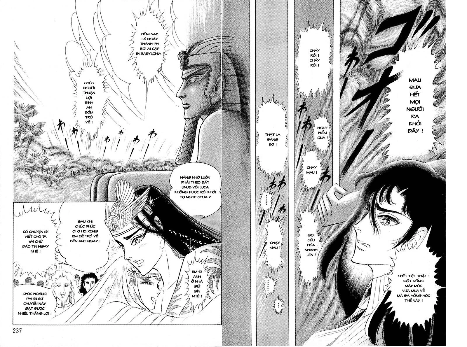 Nữ Hoàng Ai Cập Chapter 79 - 22