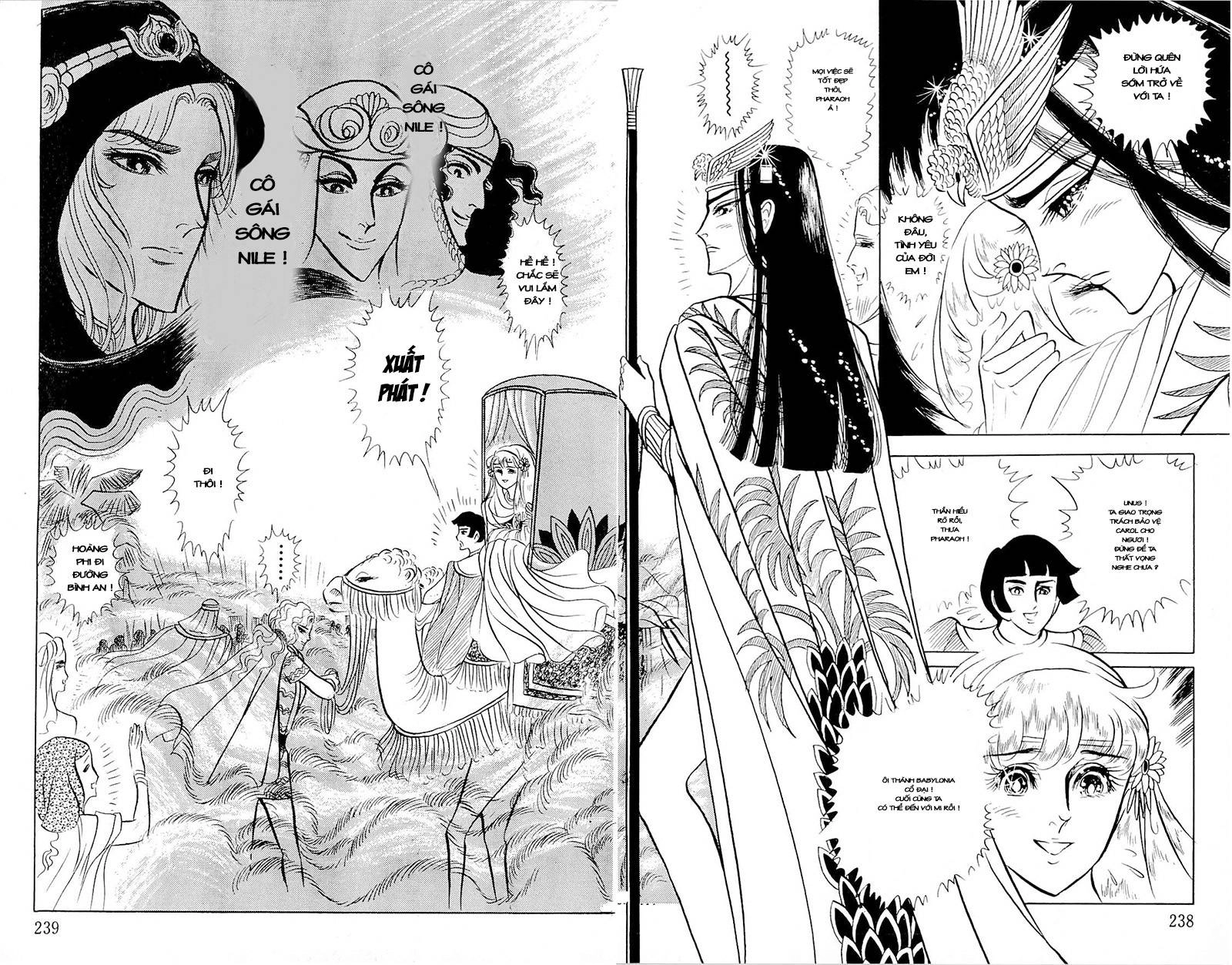 Nữ Hoàng Ai Cập Chapter 79 - 23