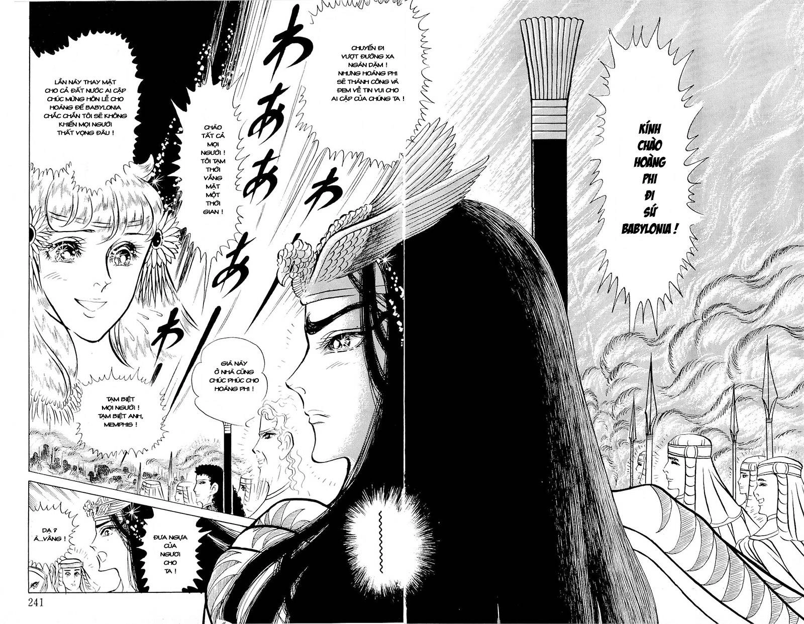 Nữ Hoàng Ai Cập Chapter 79 - 24