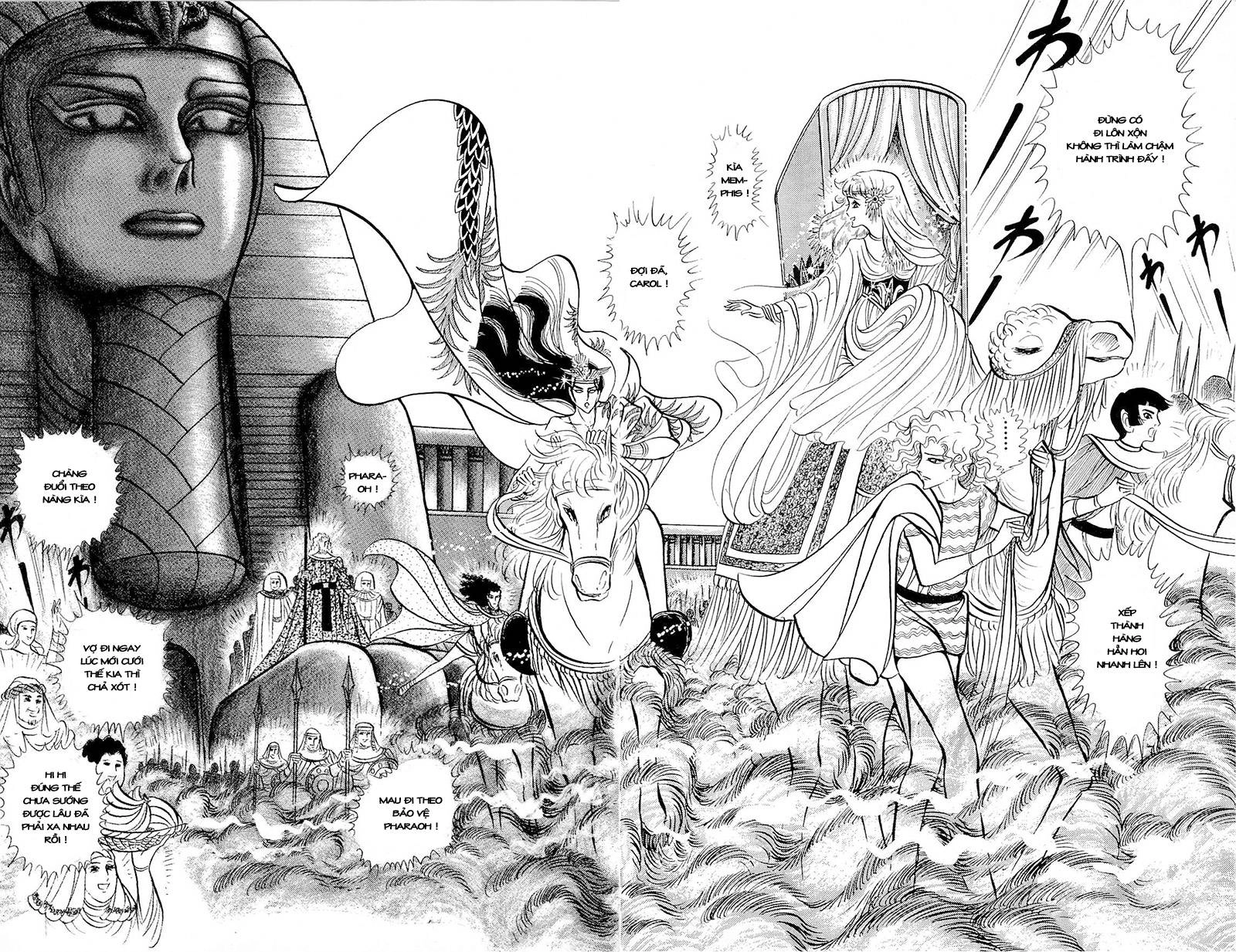 Nữ Hoàng Ai Cập Chapter 79 - 25