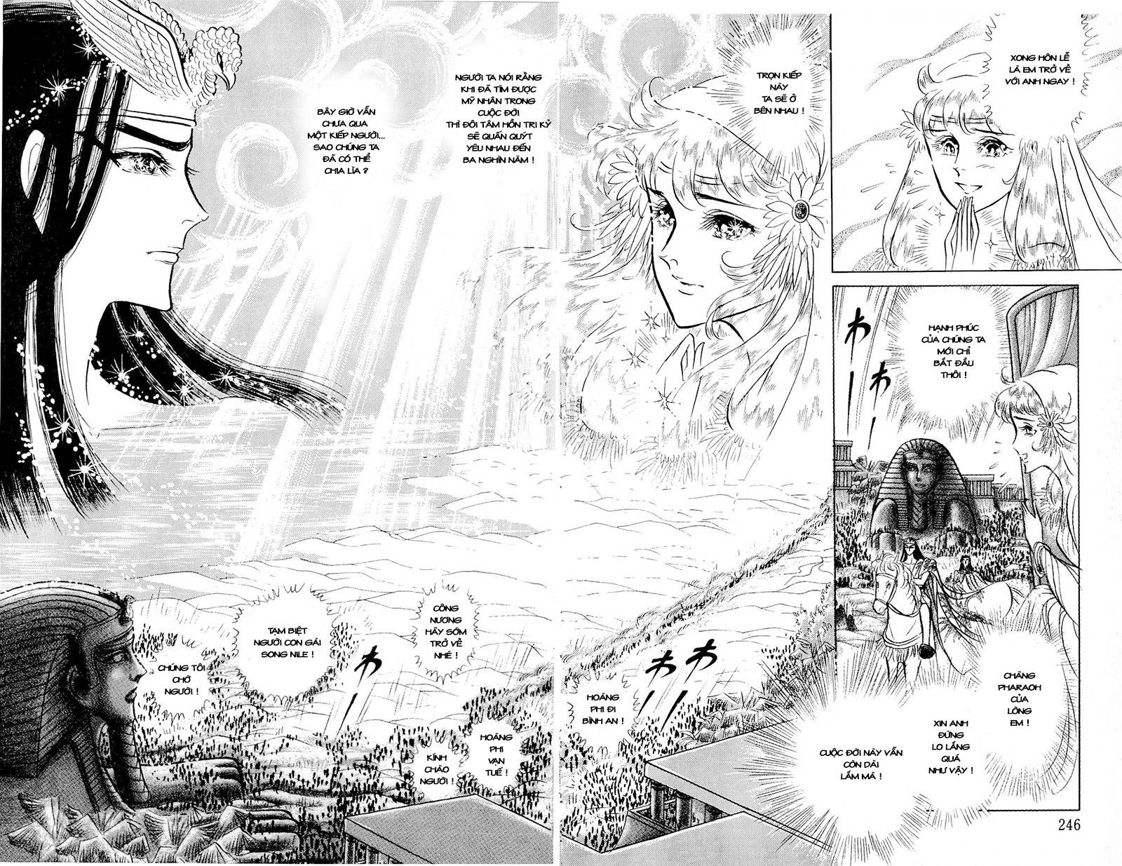 Nữ Hoàng Ai Cập Chapter 79 - 28