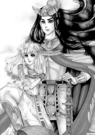 Nữ Hoàng Ai Cập Chapter 80 - 4