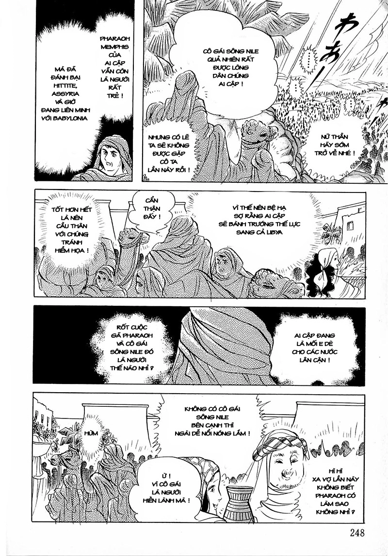 Nữ Hoàng Ai Cập Chapter 80 - 5