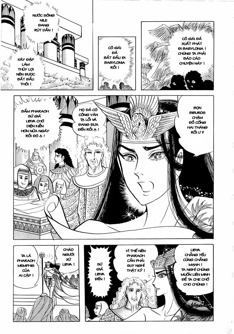 Nữ Hoàng Ai Cập Chapter 80 - 6