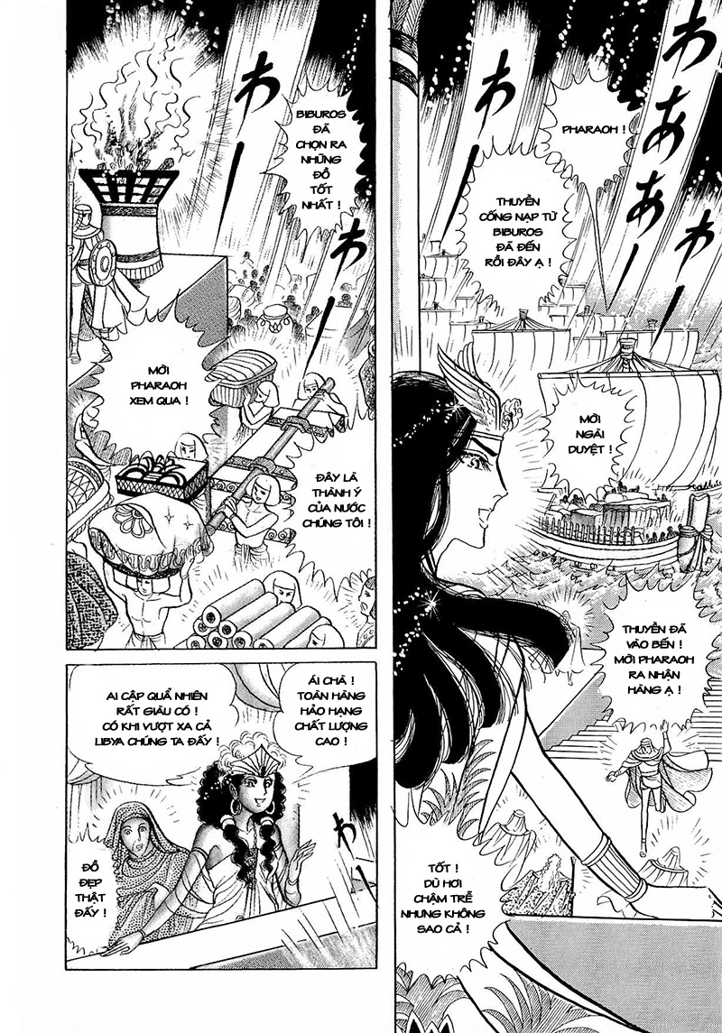 Nữ Hoàng Ai Cập Chapter 80 - 7
